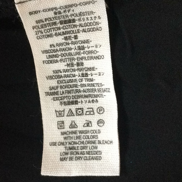 Free People Miss Molly black plaid dress - Picture 5 of 5